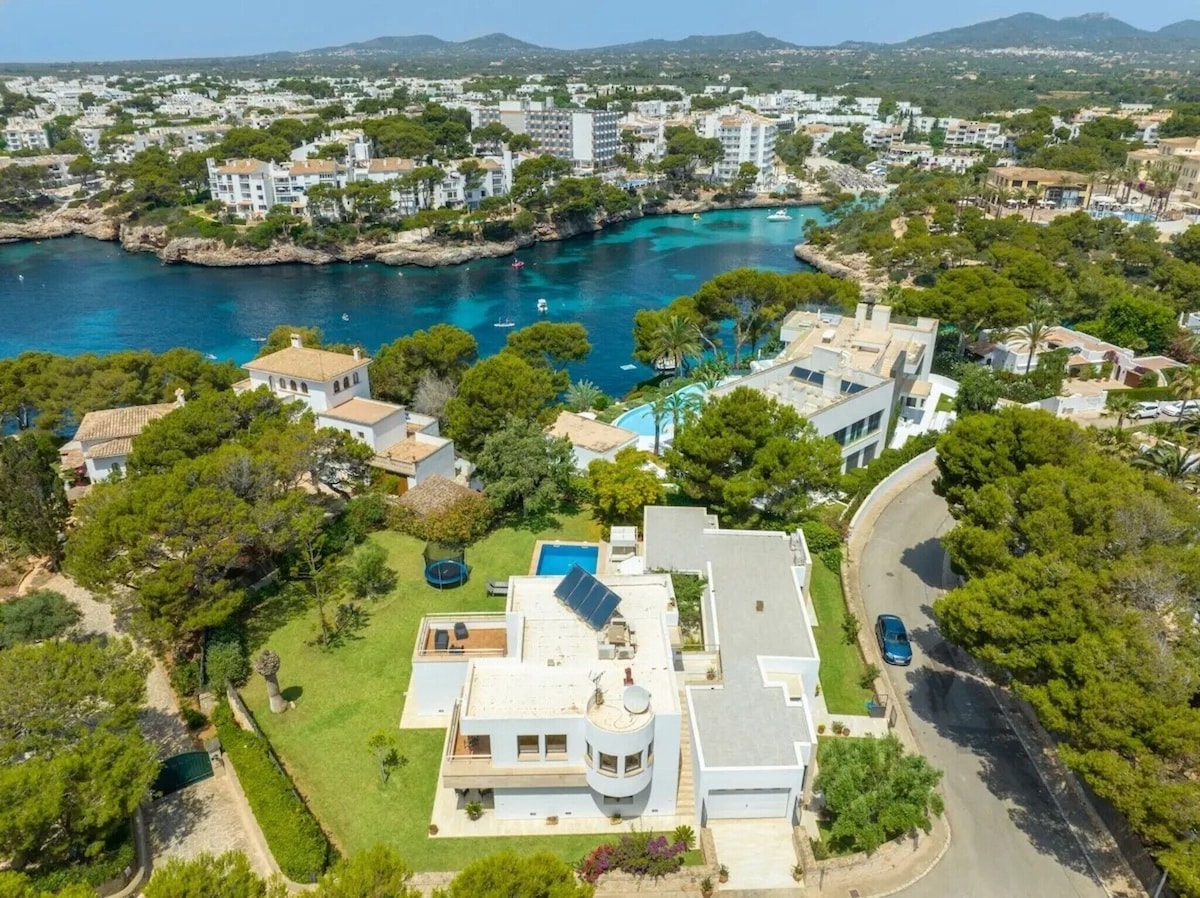 Villa 'Mon Obert'