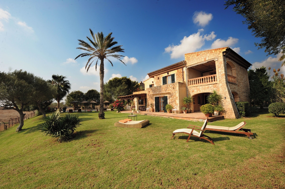 Finca S'antigor