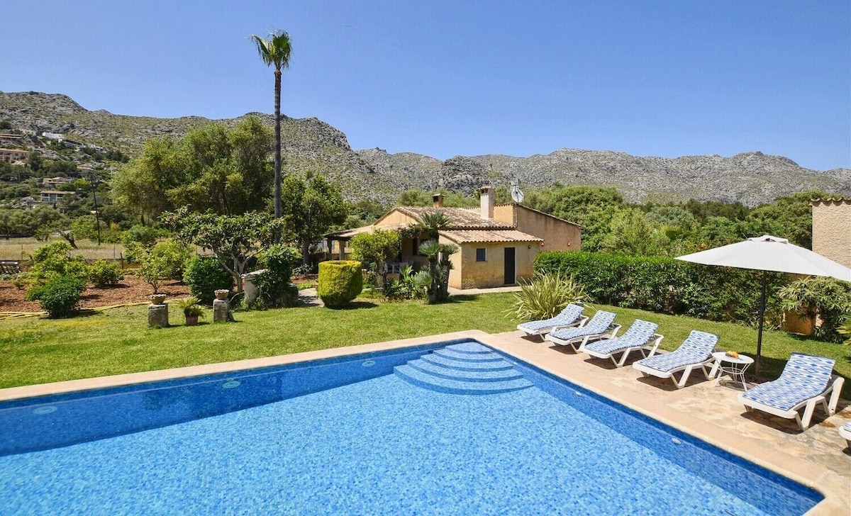 Casa de vacaciones 'Tonina'