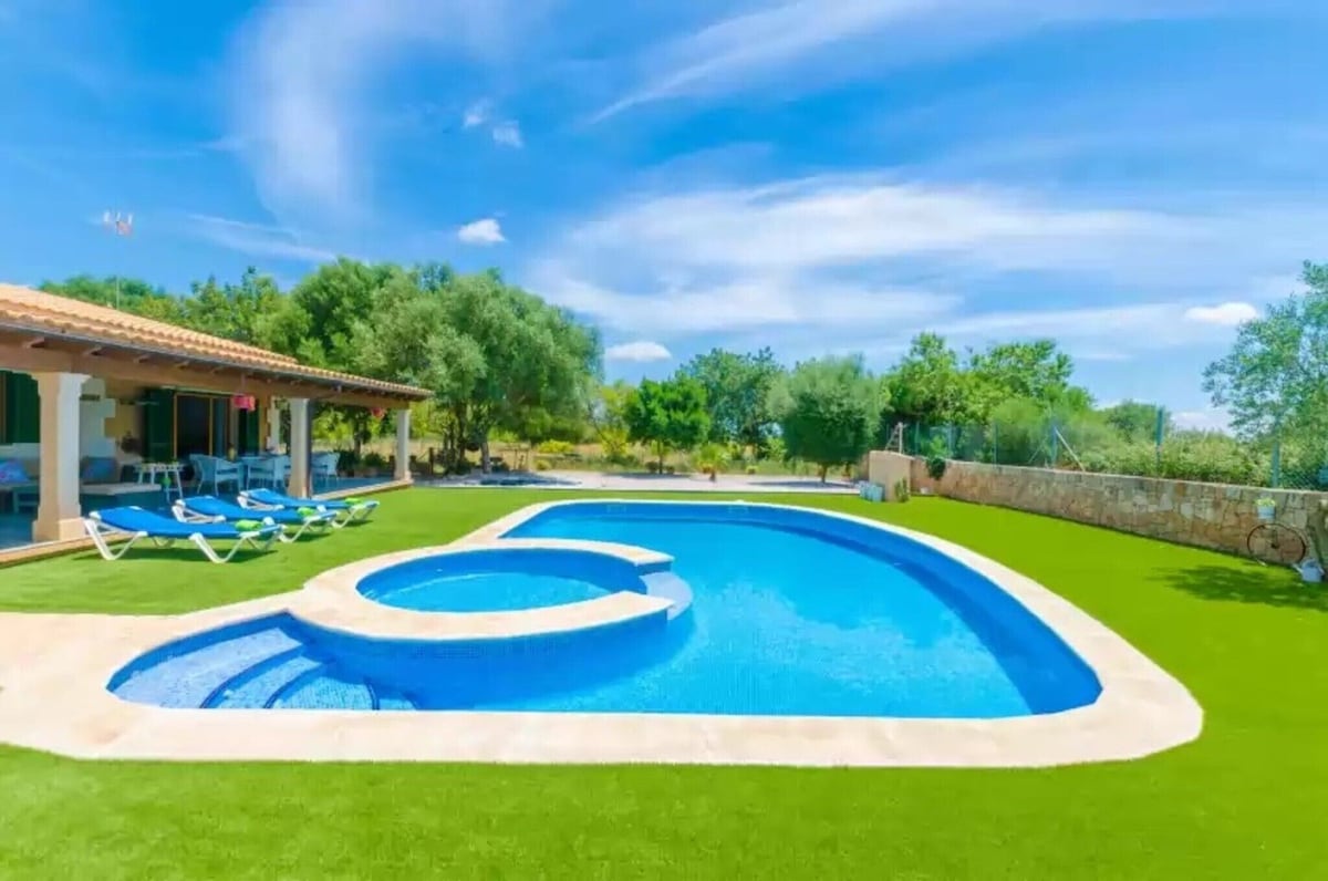 Villa 'Sa Sargantana'