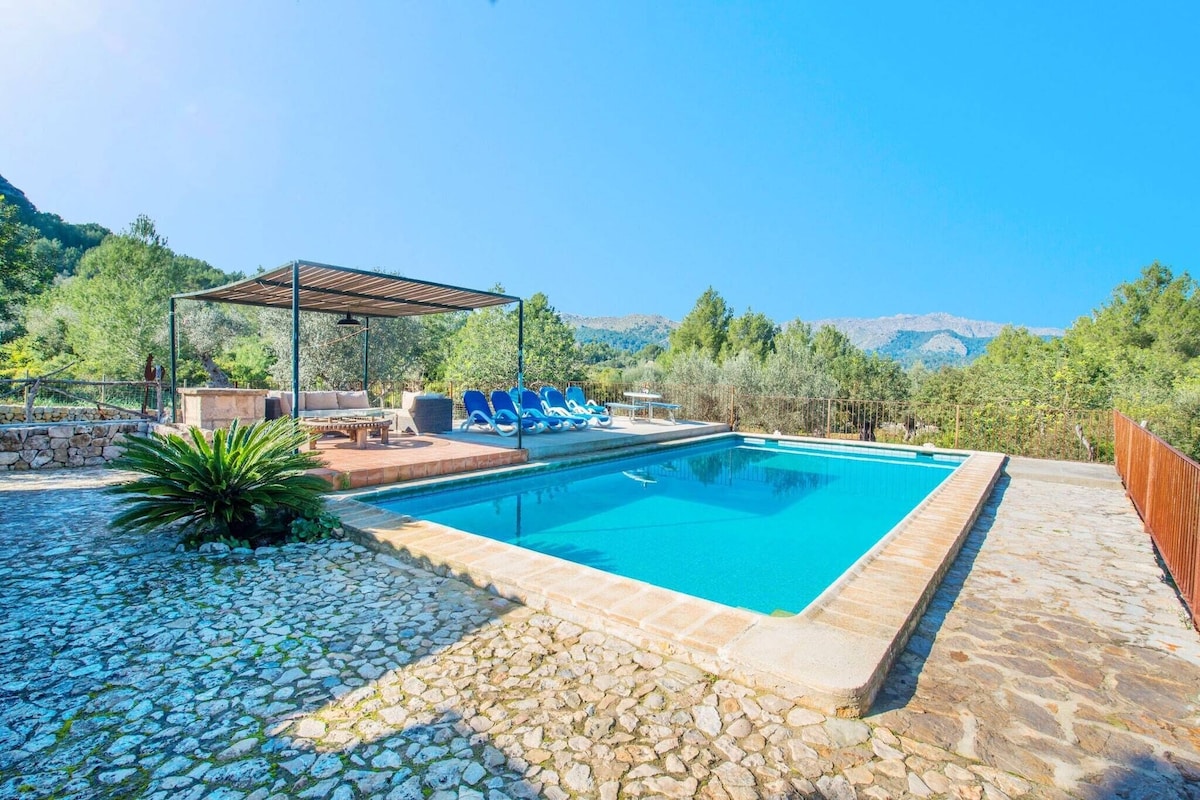 Can Guillo - Villa Con Piscina Privada