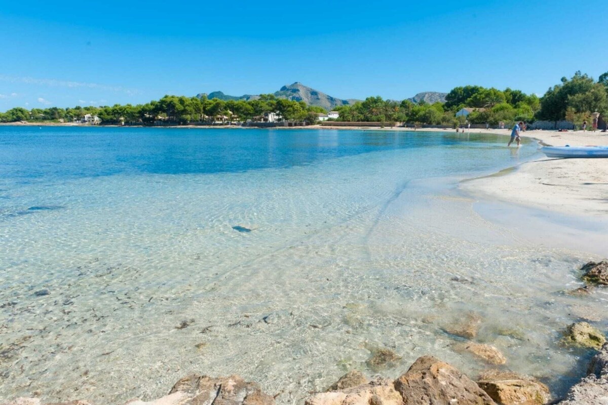 Appartement in Alcúdia