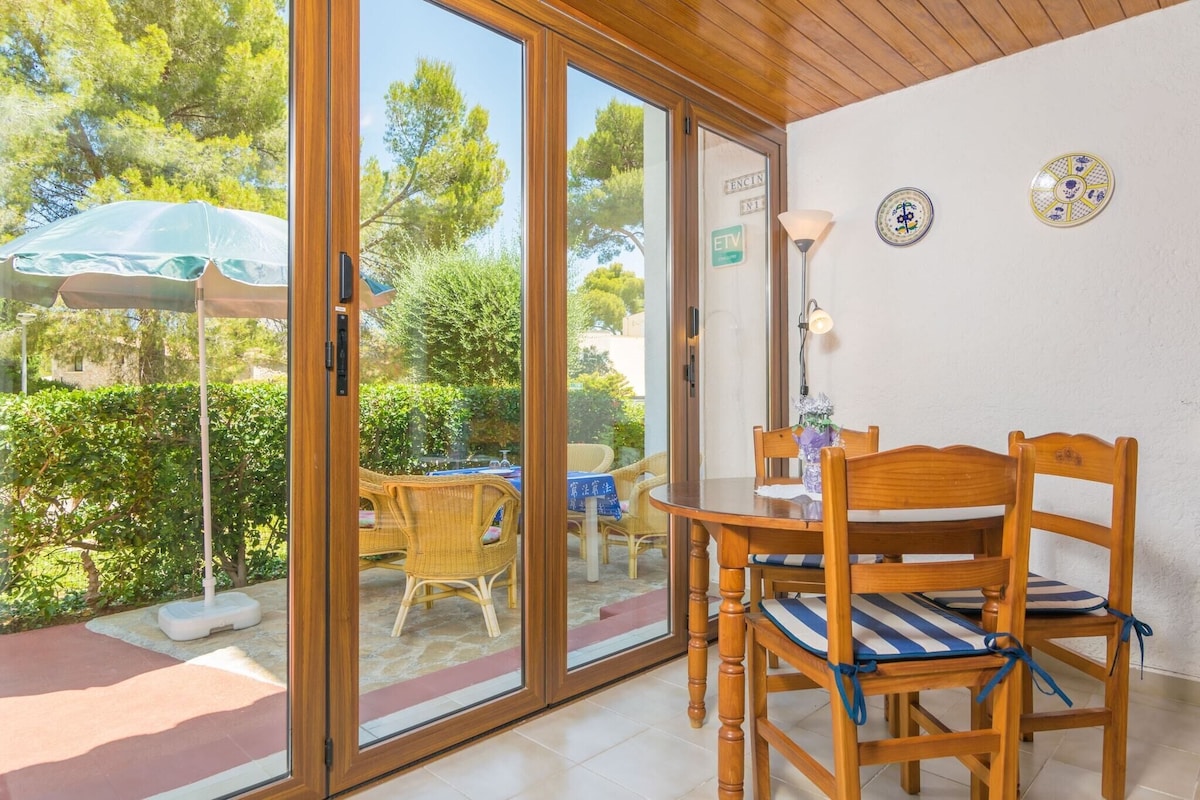 Encinas 1 - Apartamento En Port De Pollença