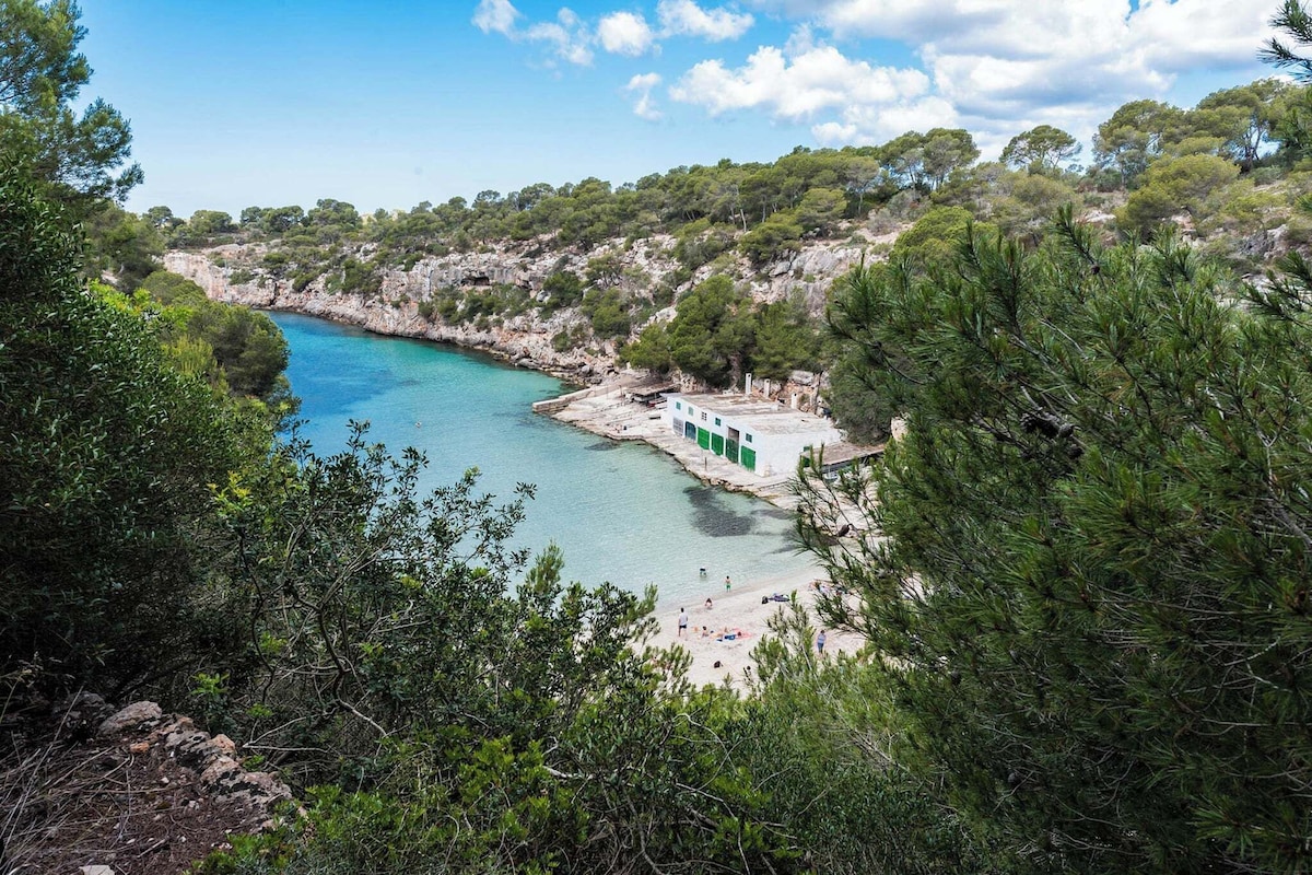 Can Fosquet - Villa Con Piscina Privada