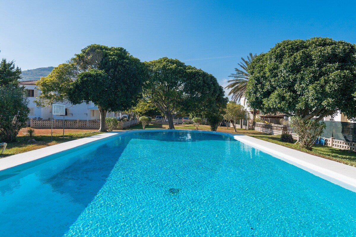 Can Gallet - Apartment In Port D'alcúdia