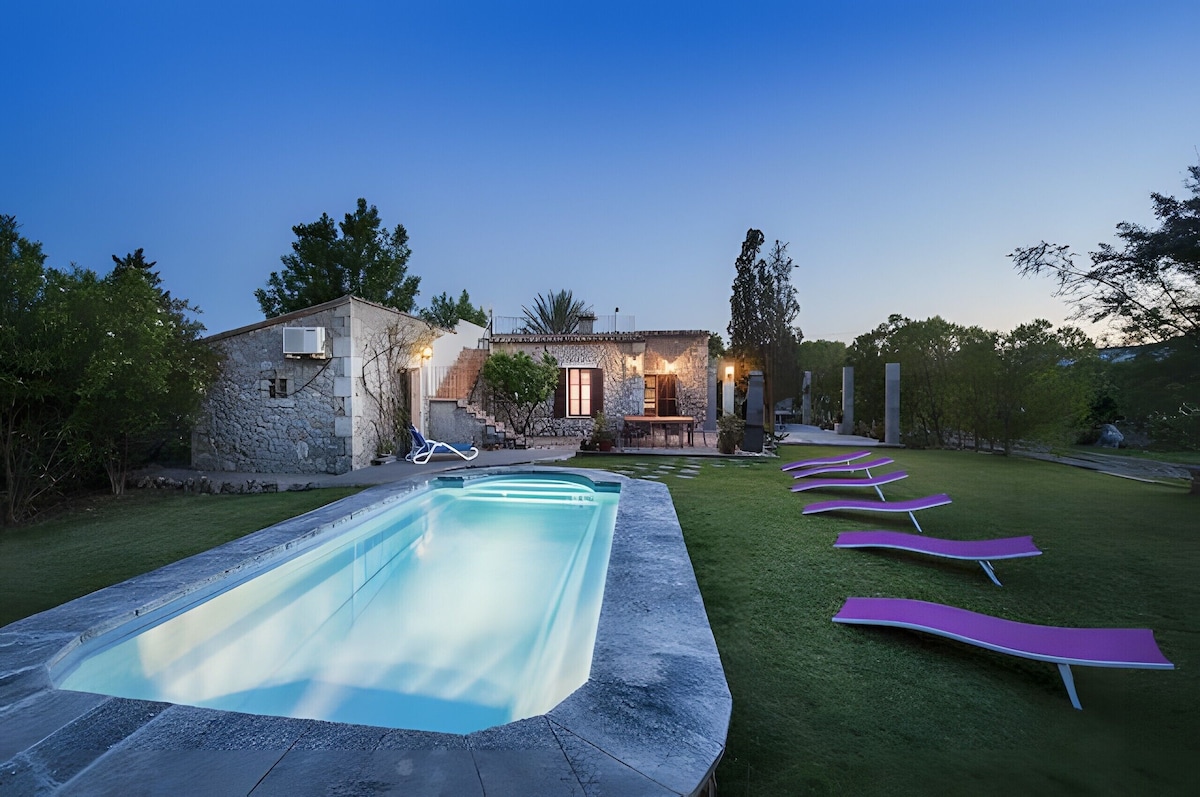 Villa 'Las Palmeras'