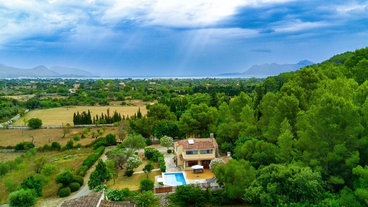 Villa 'Negri'