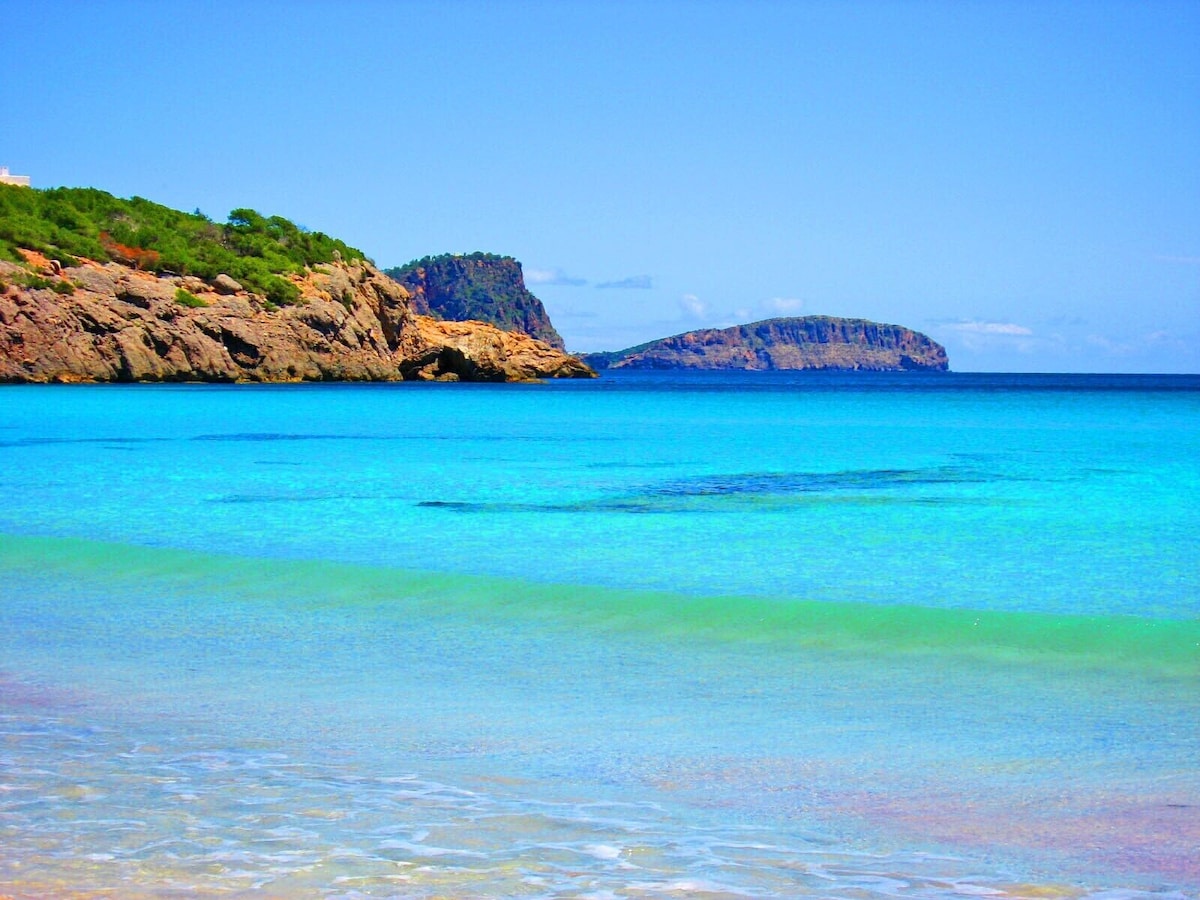 BUENA VISTA Le paradis Ibiza