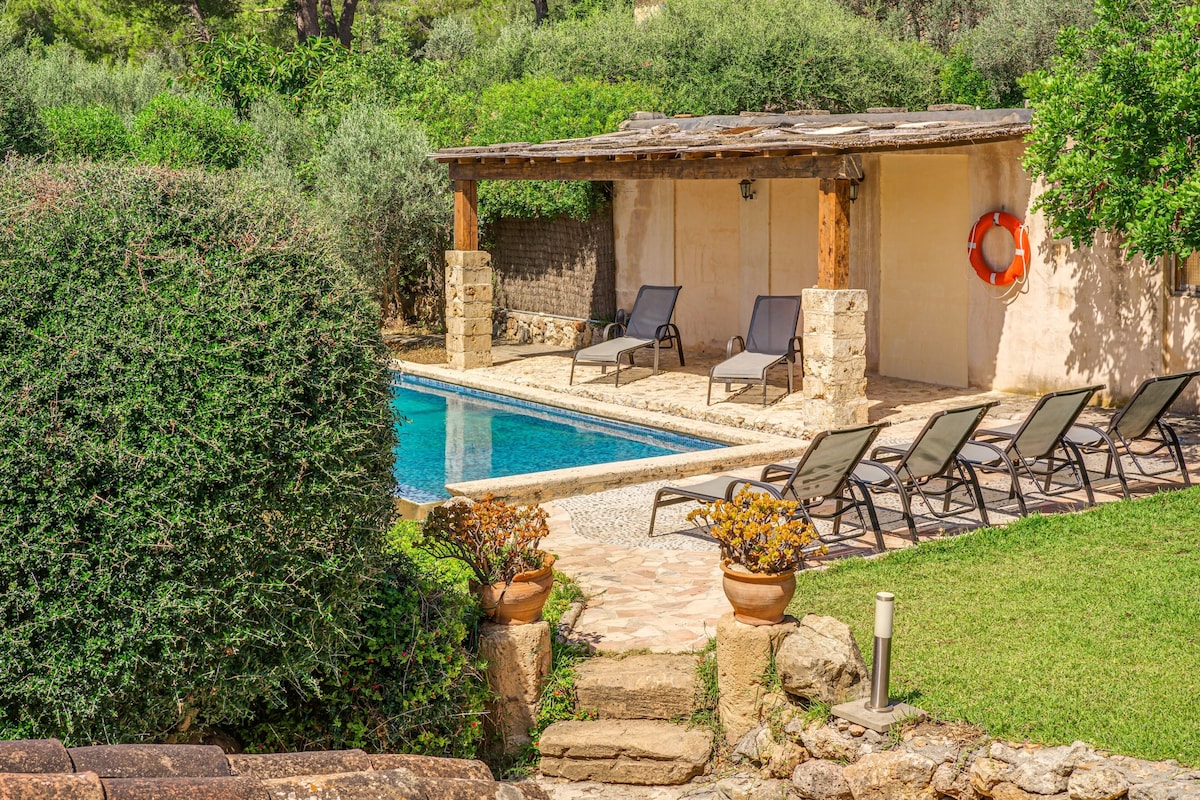 Villa Son del Rio Nou