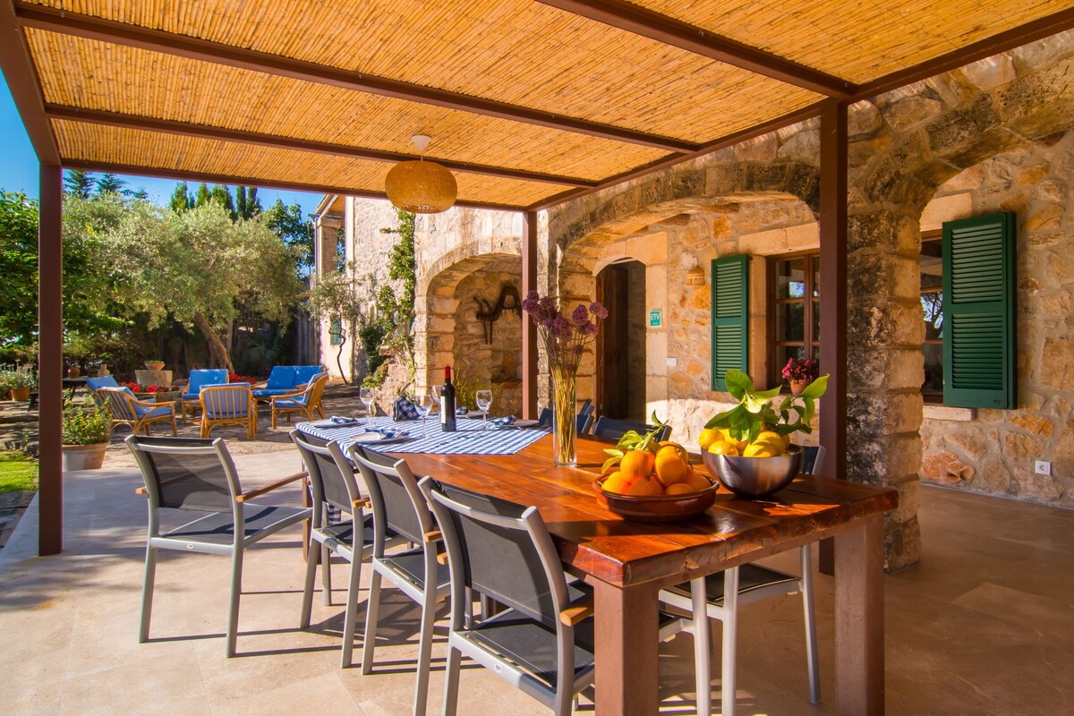 Finca Rafal