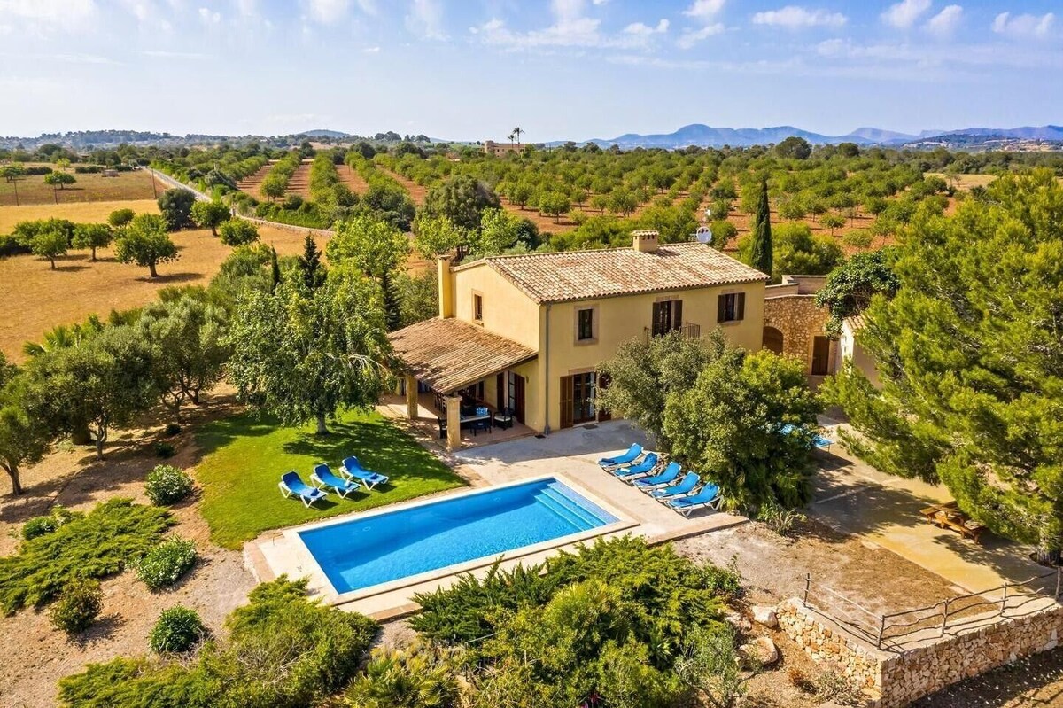 Casa "Finca Vista Alegre"