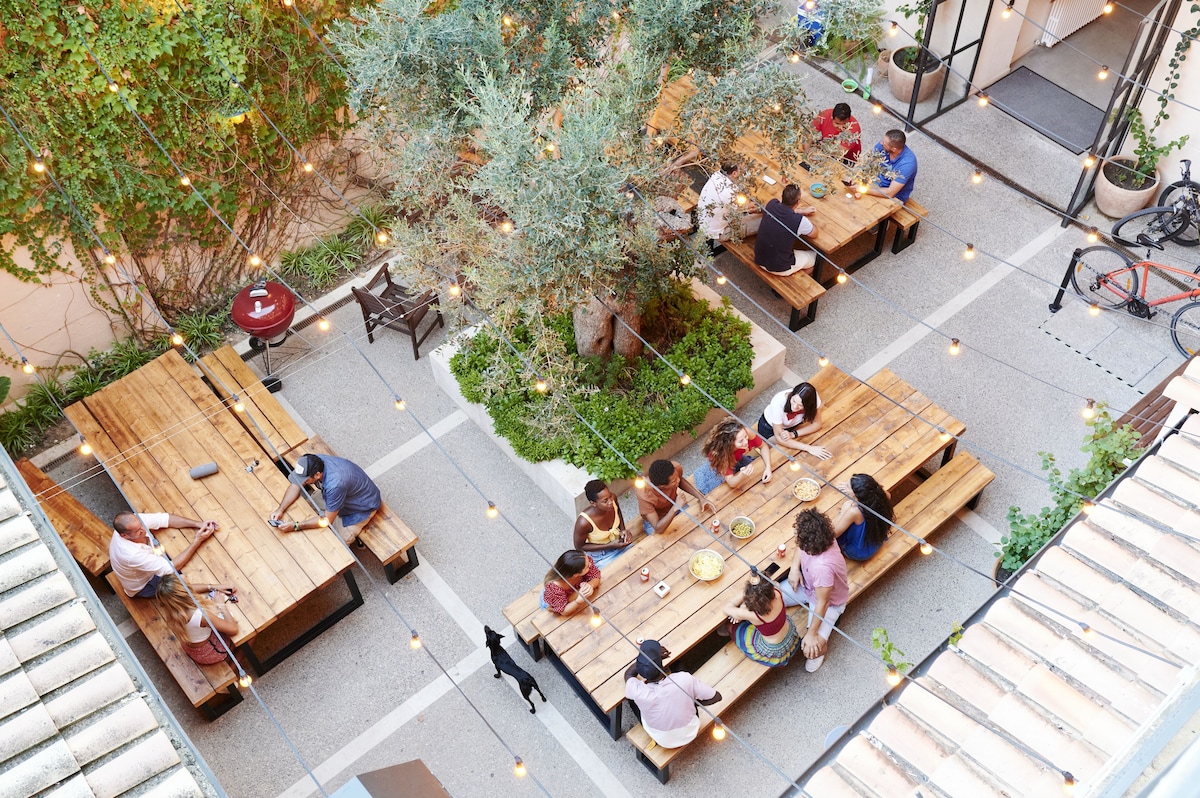 The Boc Hostels Palma