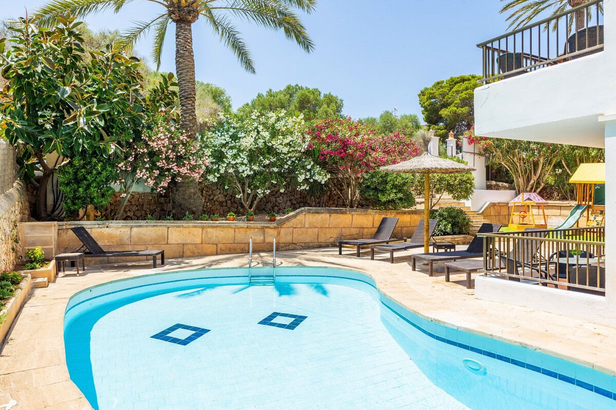 Apartamento "Gran Sol Family 4"