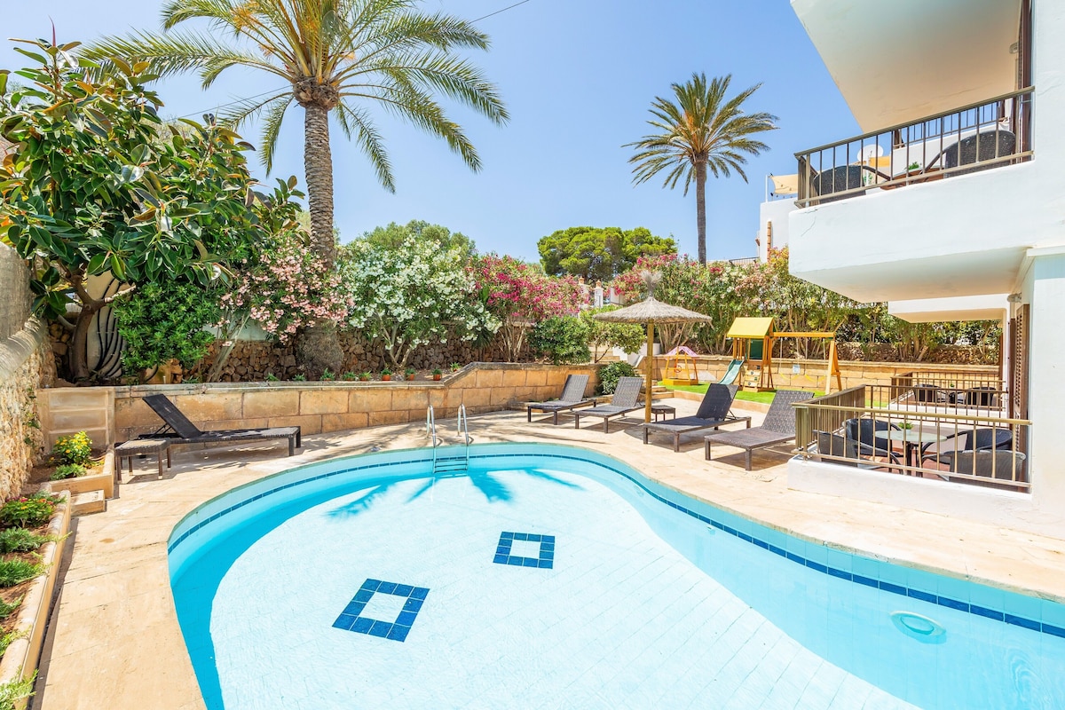 Apartamento "Gran Sol Family 8"
