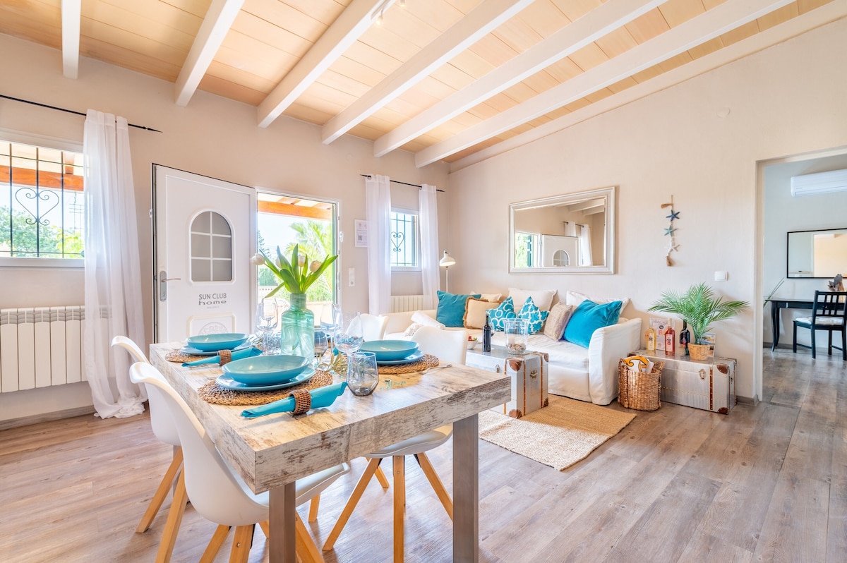 Sun Club Home